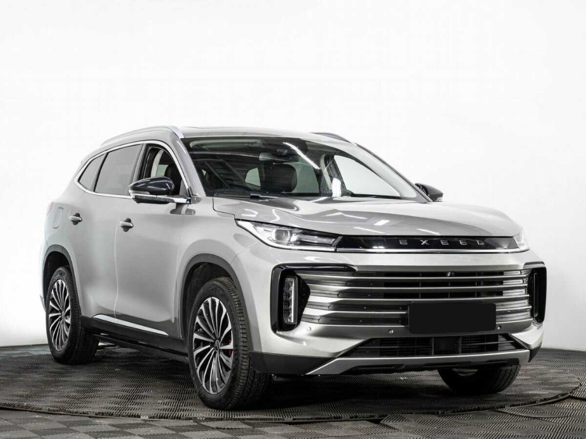 EXEED TXL, 2023 Фото №3