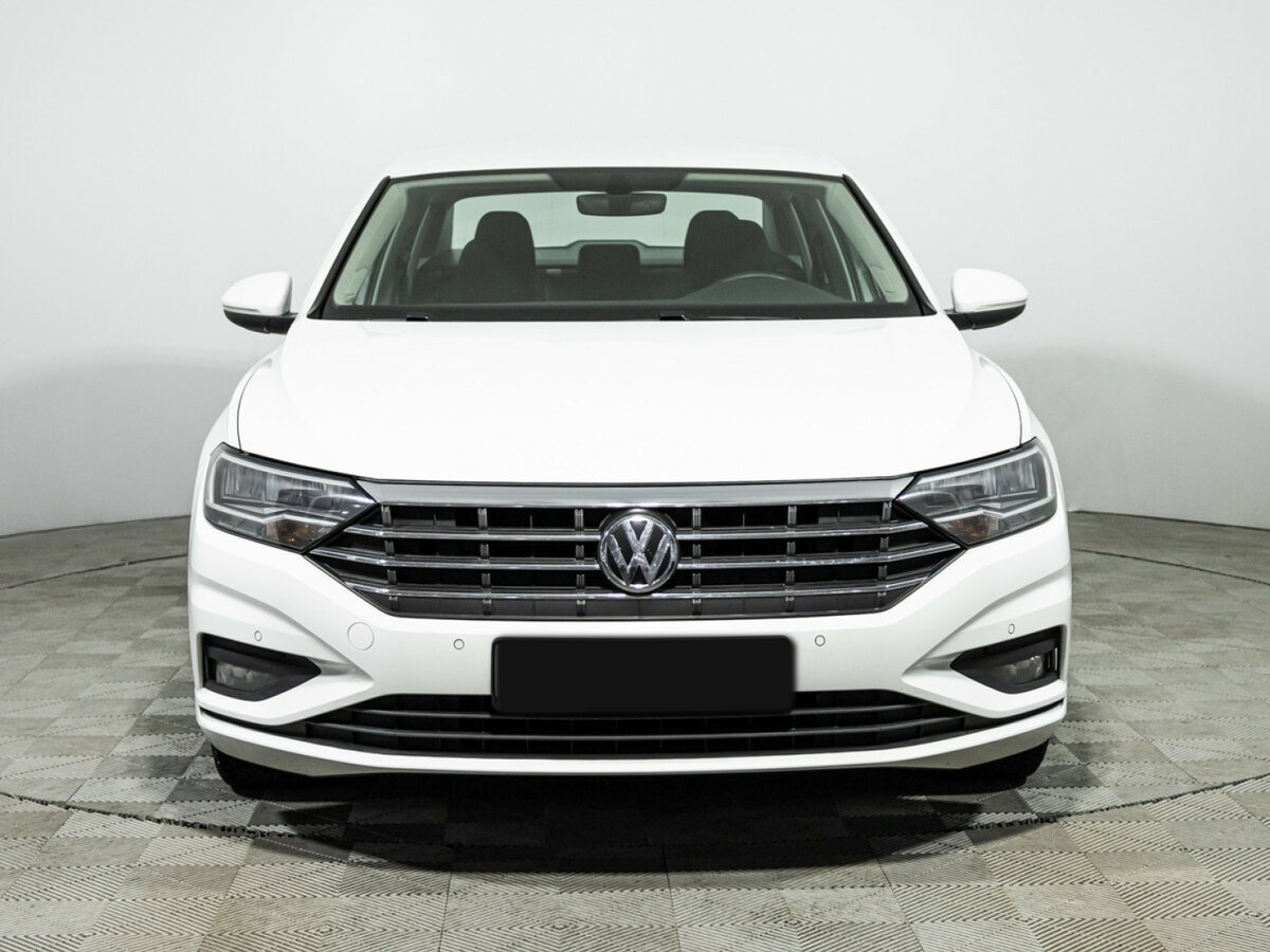 Volkswagen Jetta VII, 2020 Фото №2