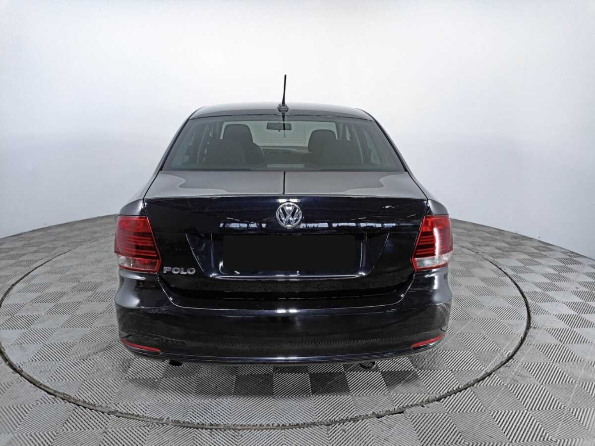 Volkswagen Polo, 2018 Фото №6