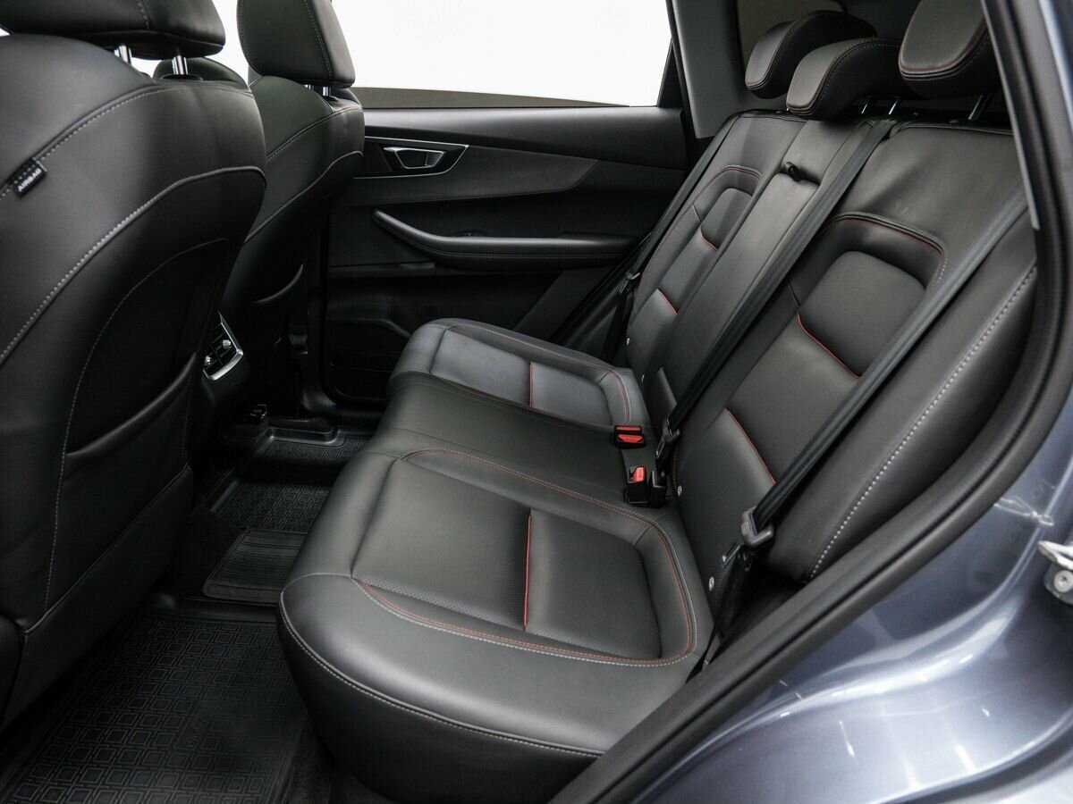 CHERY Tiggo 7 Pro, 2020 Фото №14