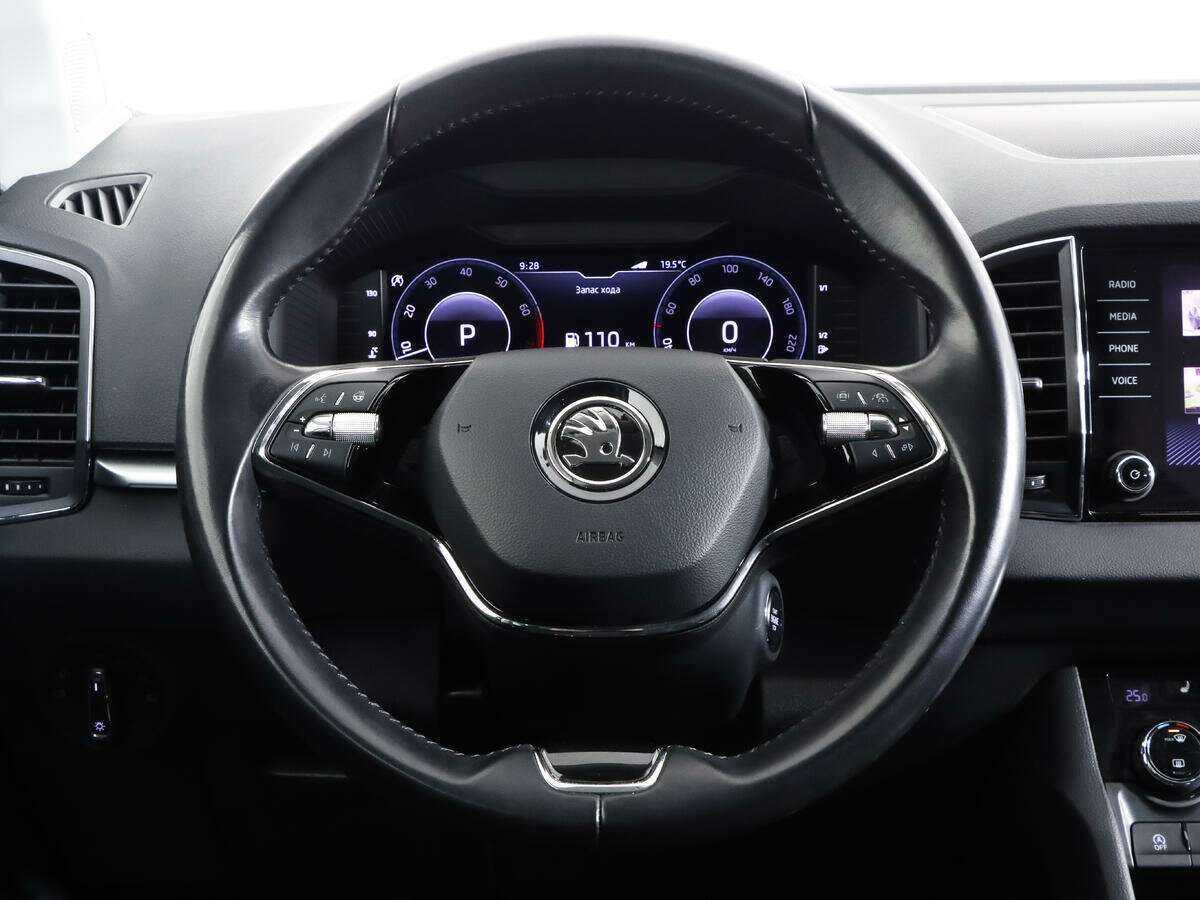 Skoda Karoq DSG7, 2020 Фото №12
