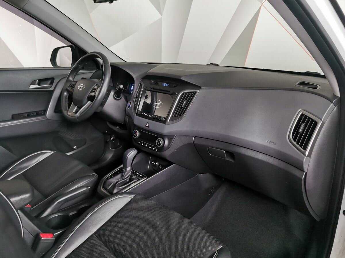 Hyundai Creta, 2017 Фото №9