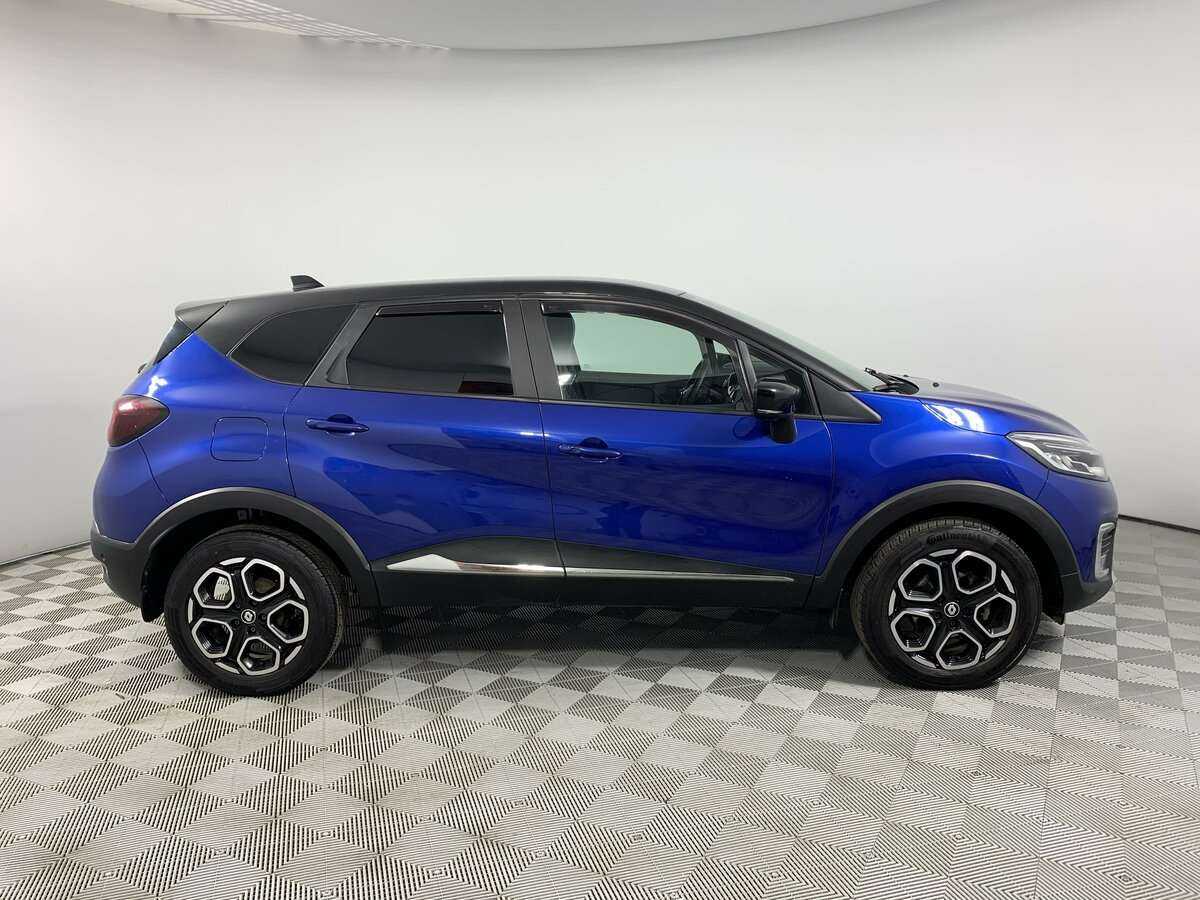 Renault Kaptur, 2021 Фото №4