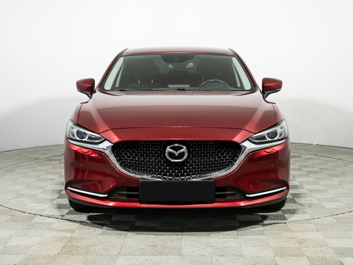 Mazda 6 III (GJ) Рестайлинг 2, 2019 Фото №2