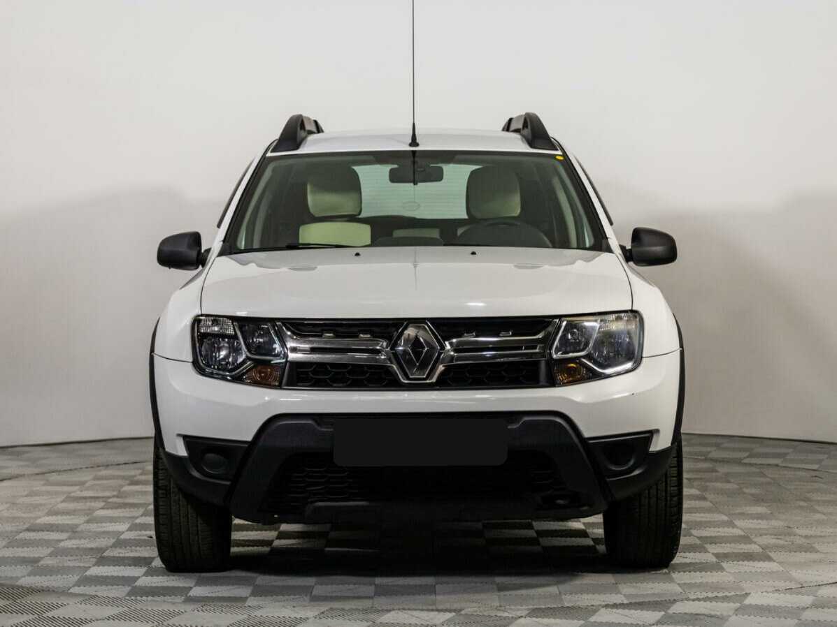 Renault Duster, 2020 Фото №1
