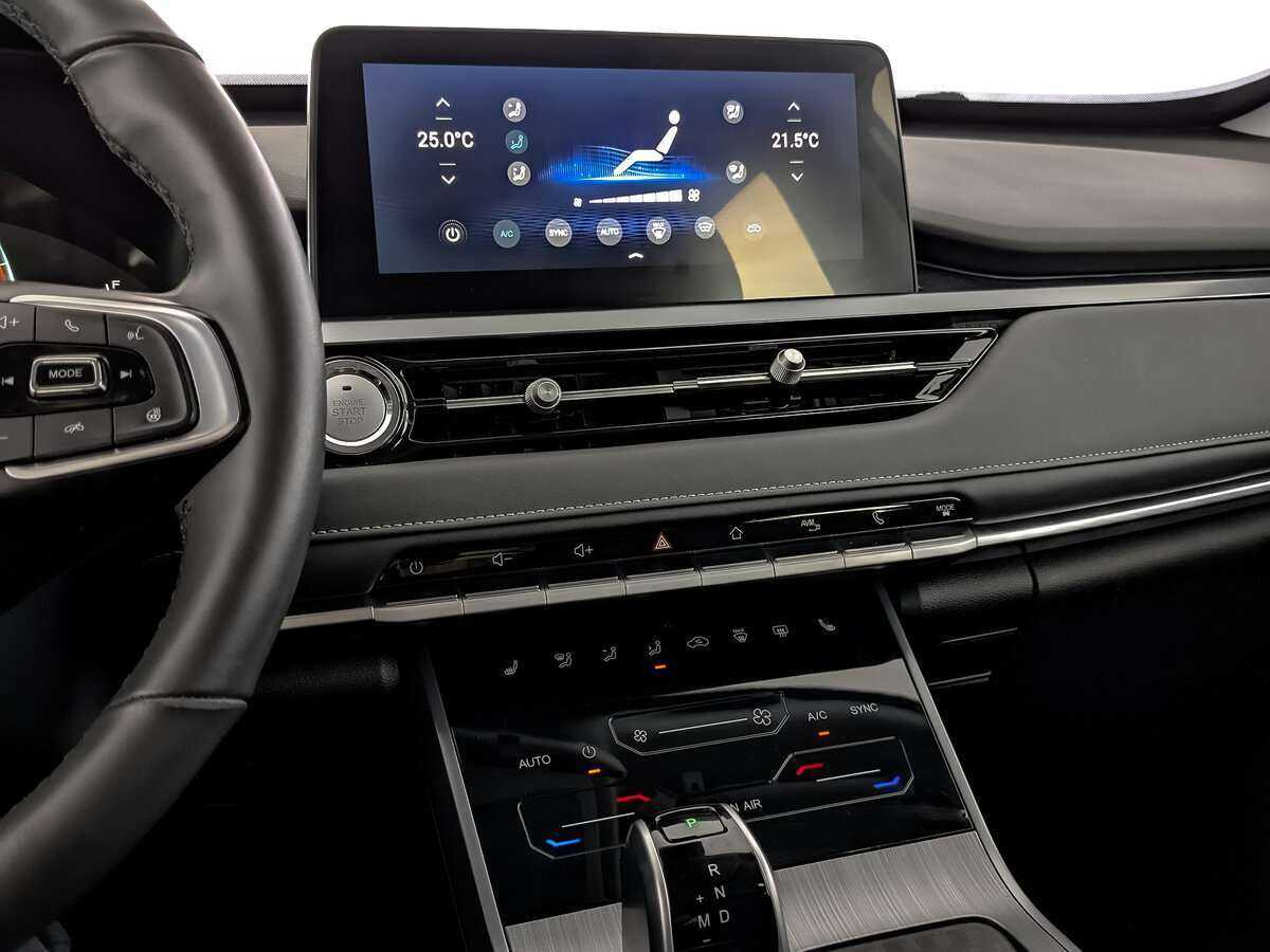 Chery Tiggo 4 Pro, 2023 Фото №23