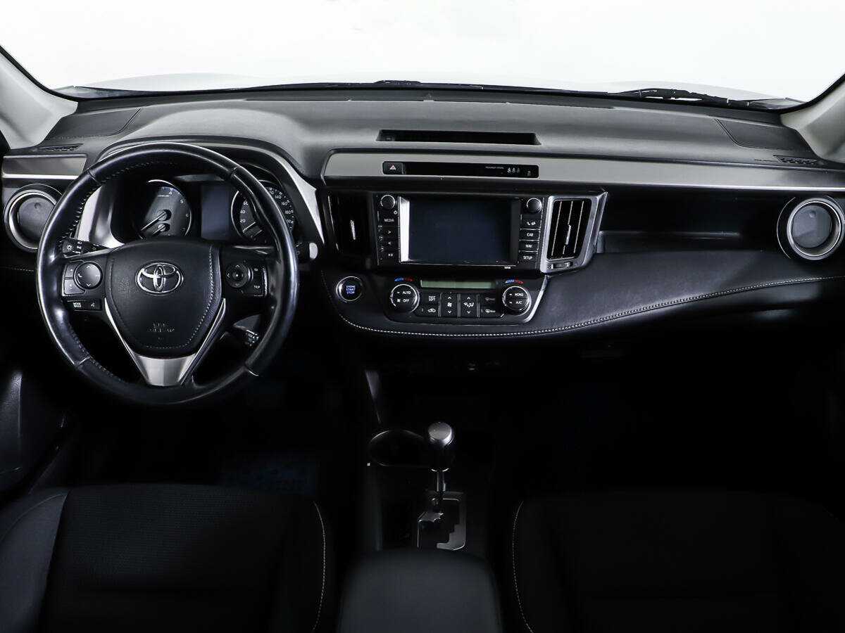 Toyota RAV4, 2019 Фото №13
