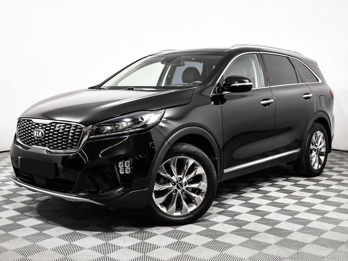 Kia Sorento, 2018 Фото №1