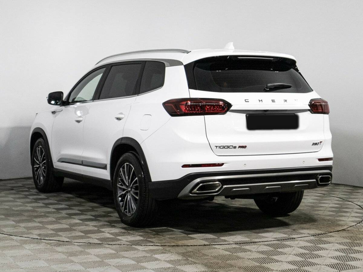 Chery Tiggo 8 Pro, 2023 Фото №7