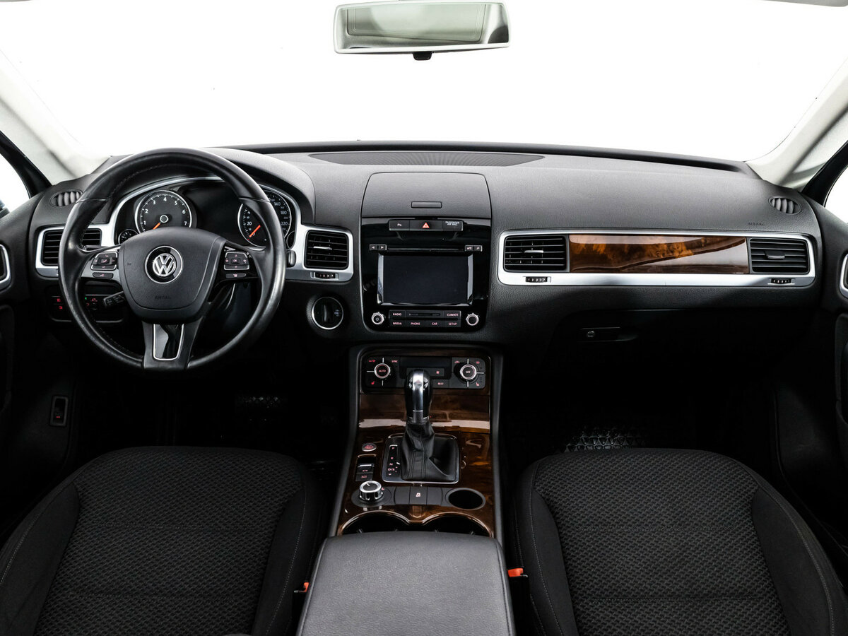 Volkswagen Touareg II, 2012 Фото №8