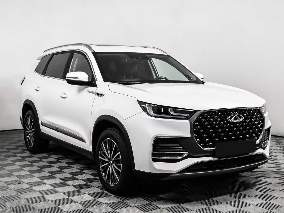 Chery Tiggo 8 Pro Max, 2022 Фото №3