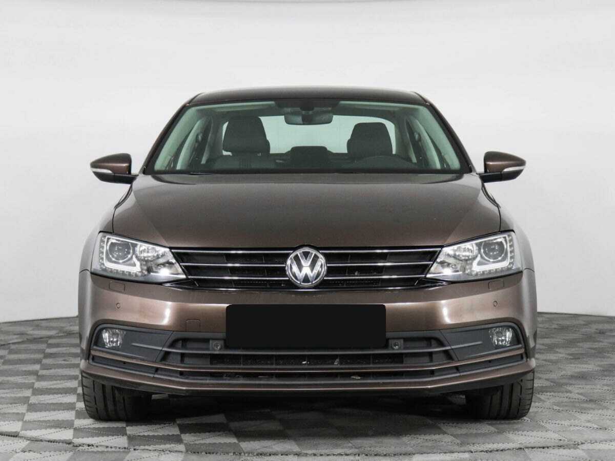 Volkswagen Jetta, 2017 Фото №2