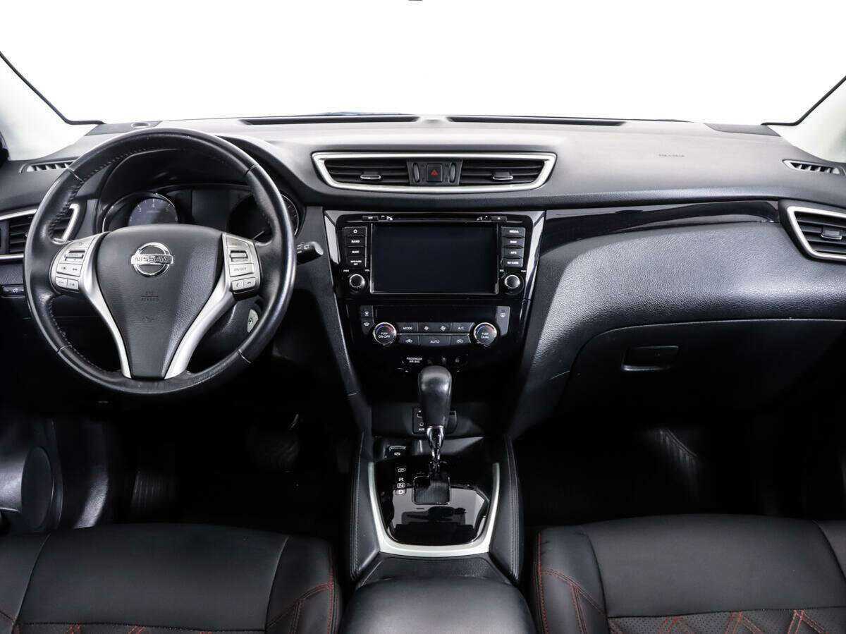 Nissan Qashqai, 2018 Фото №9