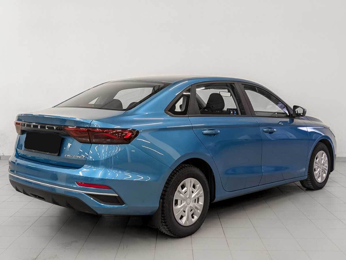 Geely Emgrand, 2023 Фото №5