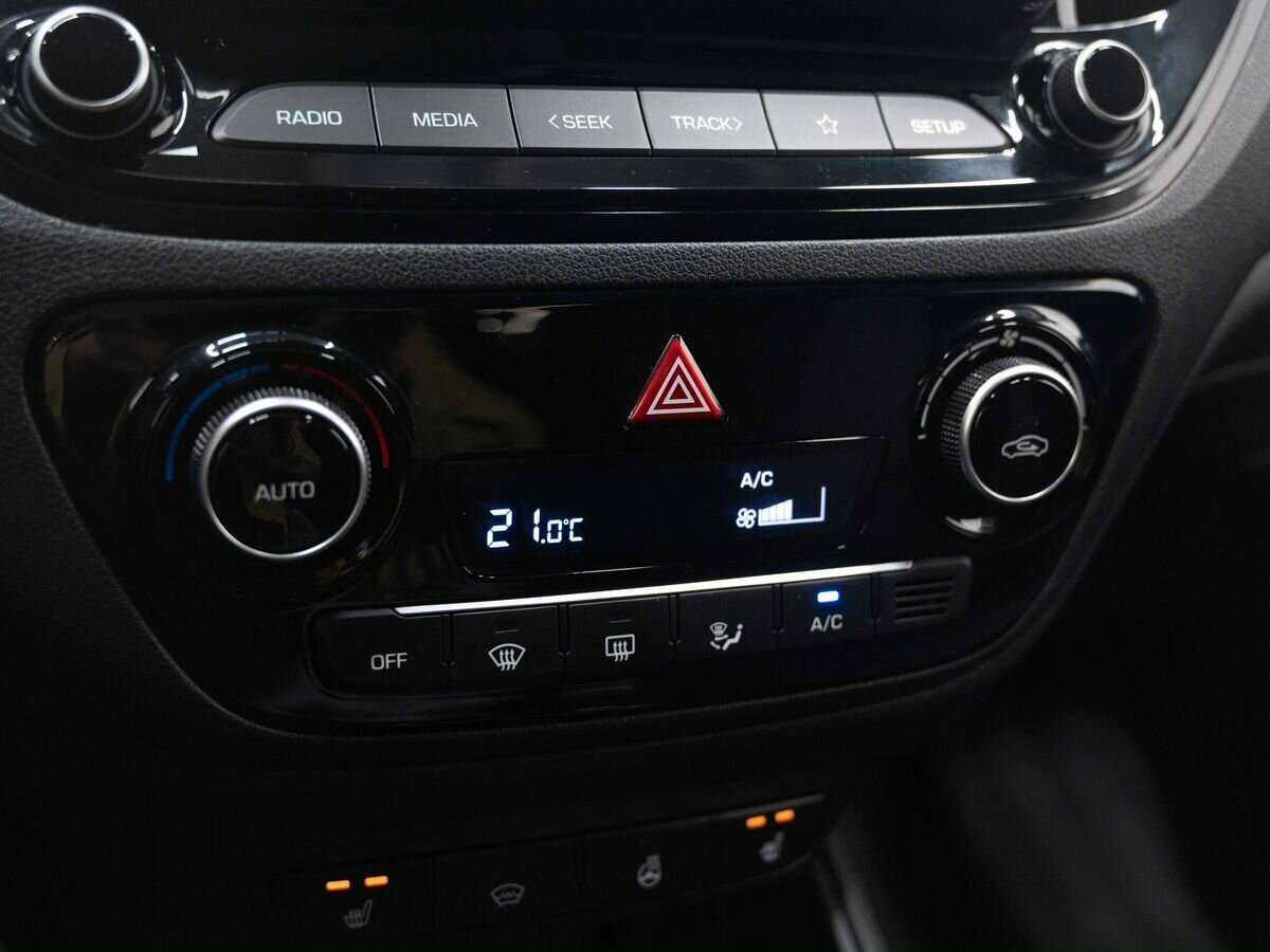 Hyundai Solaris, 2021 Фото №23