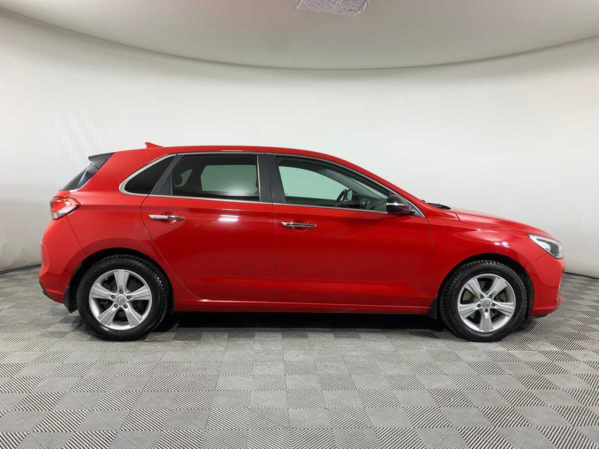 Hyundai i30, 2017 Фото №4