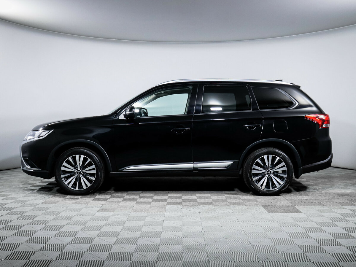 Mitsubishi Outlander III Рестайлинг 3, 2019 Фото №8
