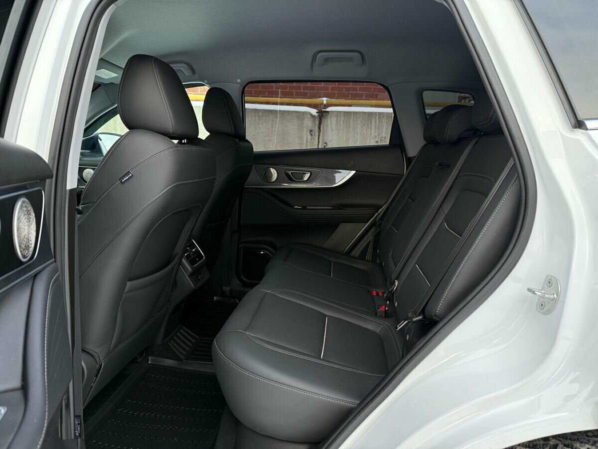 Chery Tiggo 7 Pro Max, 2024 Фото №15