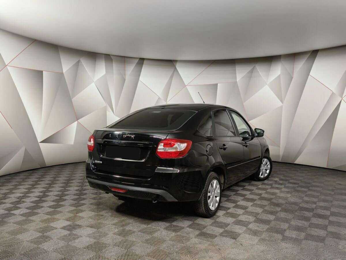 Lada (ВАЗ) Granta, 2022 Фото №2