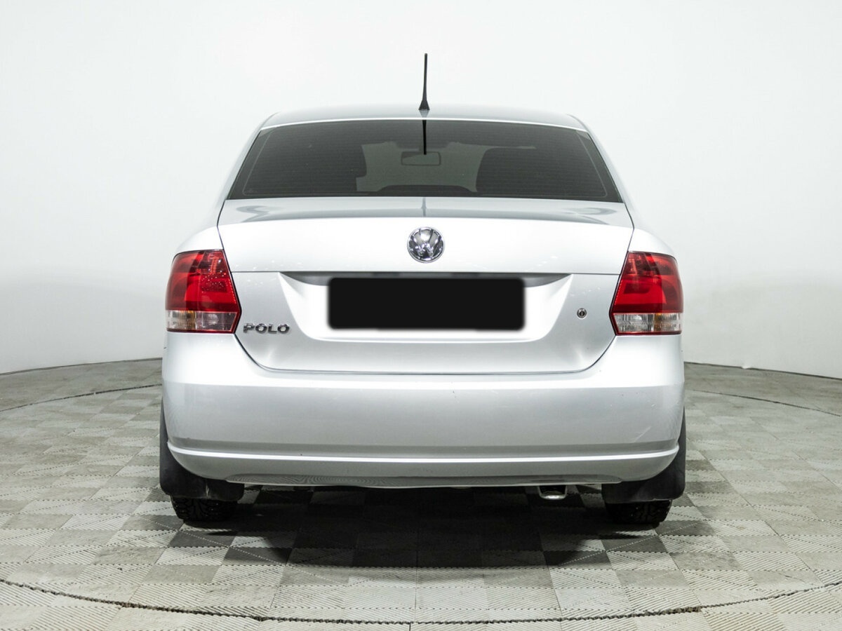 Volkswagen Polo V, 2013 Фото №6