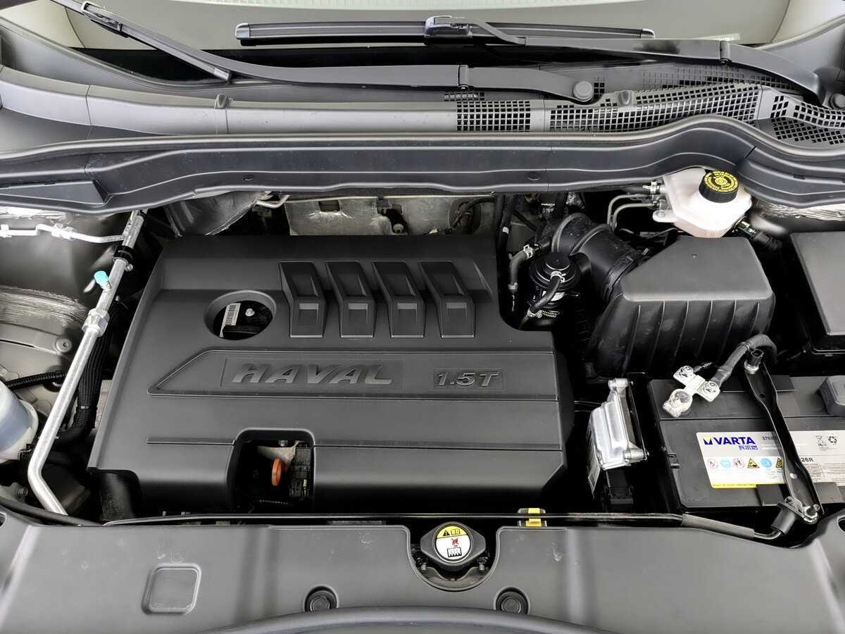 Haval H6 Red Label Sport, 2019 Фото №9