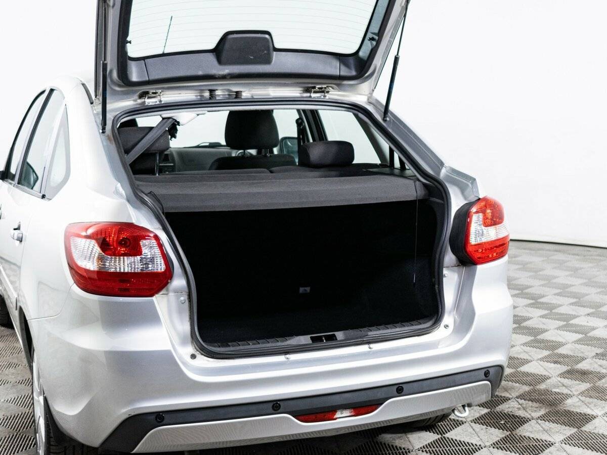 Lada (ВАЗ) Granta, 2020 Фото №9