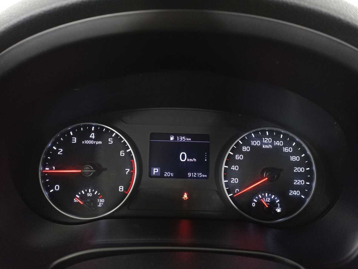 Kia Seltos, 2021 Фото №13