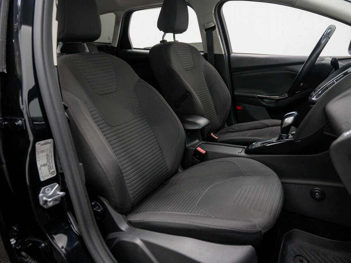 Ford Focus, 2019 Фото №10