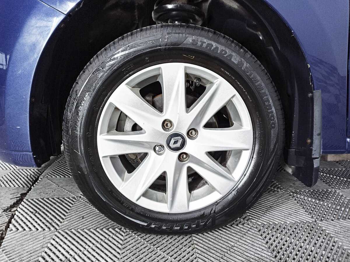 Renault Sandero, 2018 Фото №17