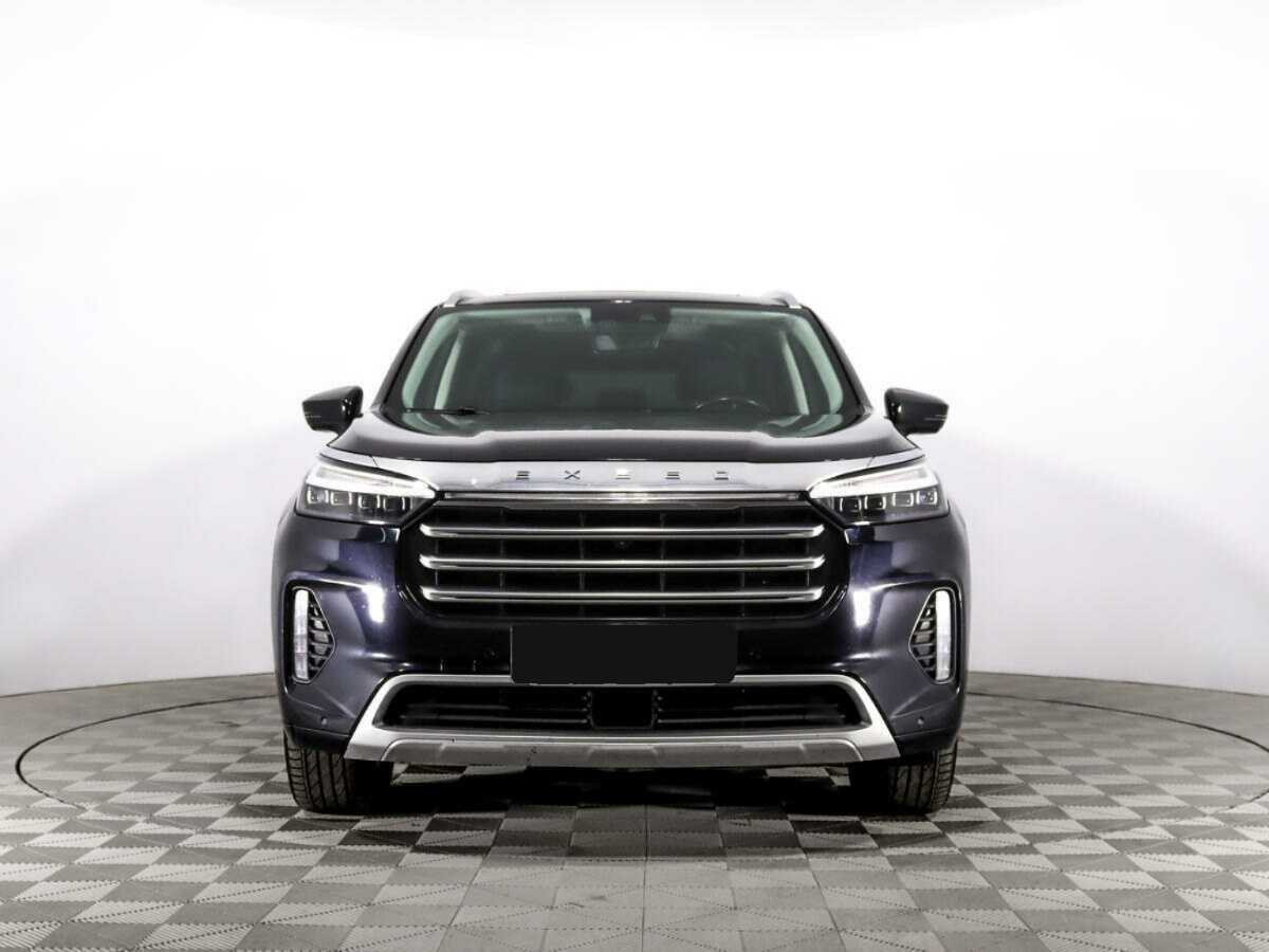 EXEED VX, 2021 Фото №2