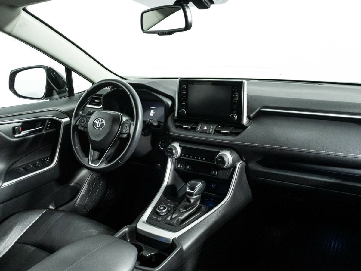 Toyota RAV4 V (XA50), 2019 Фото №9