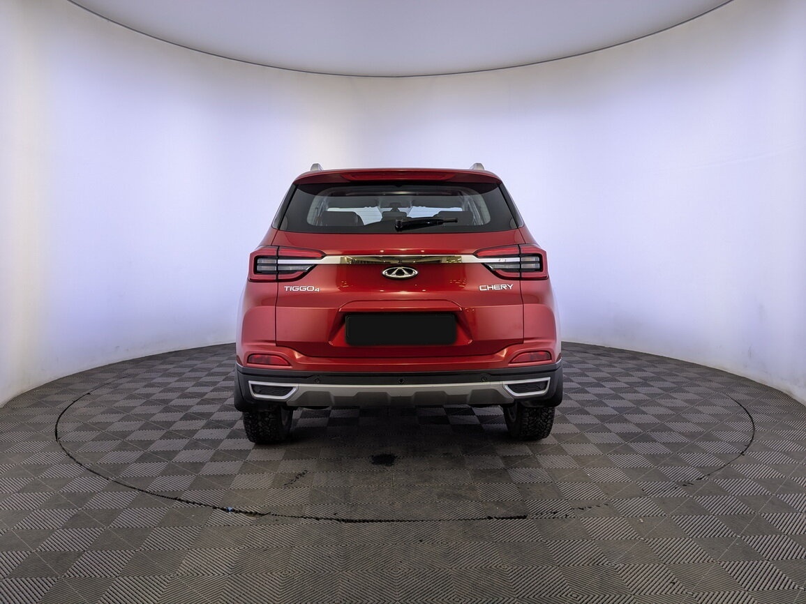 Chery Tiggo 4 I Рестайлинг, 2020 Фото №6