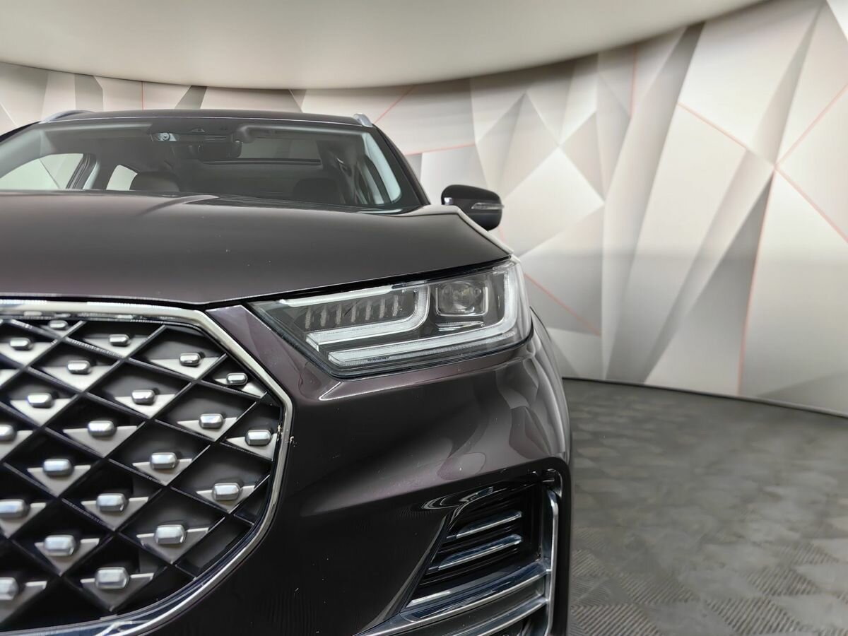 Chery Tiggo 8 Pro I, 2022 Фото №17