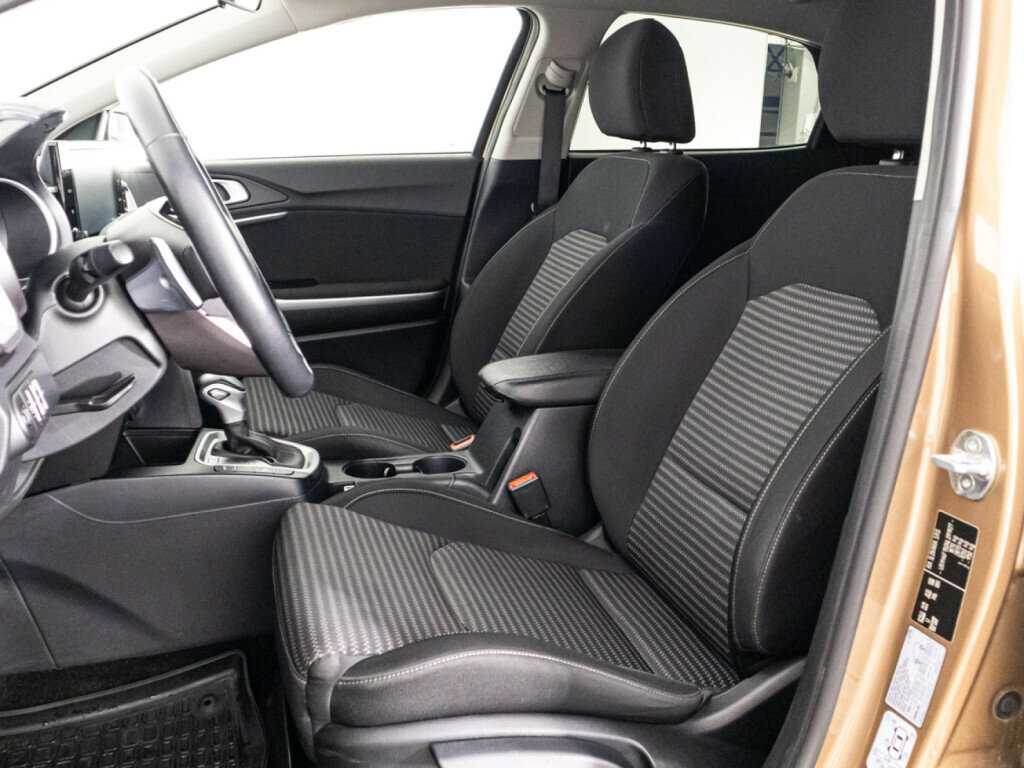 Kia XCeed, 2021 Фото №18