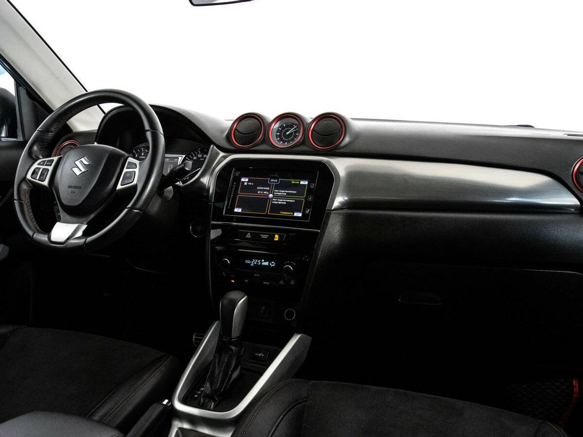 Suzuki Vitara S, 2016 Фото №7