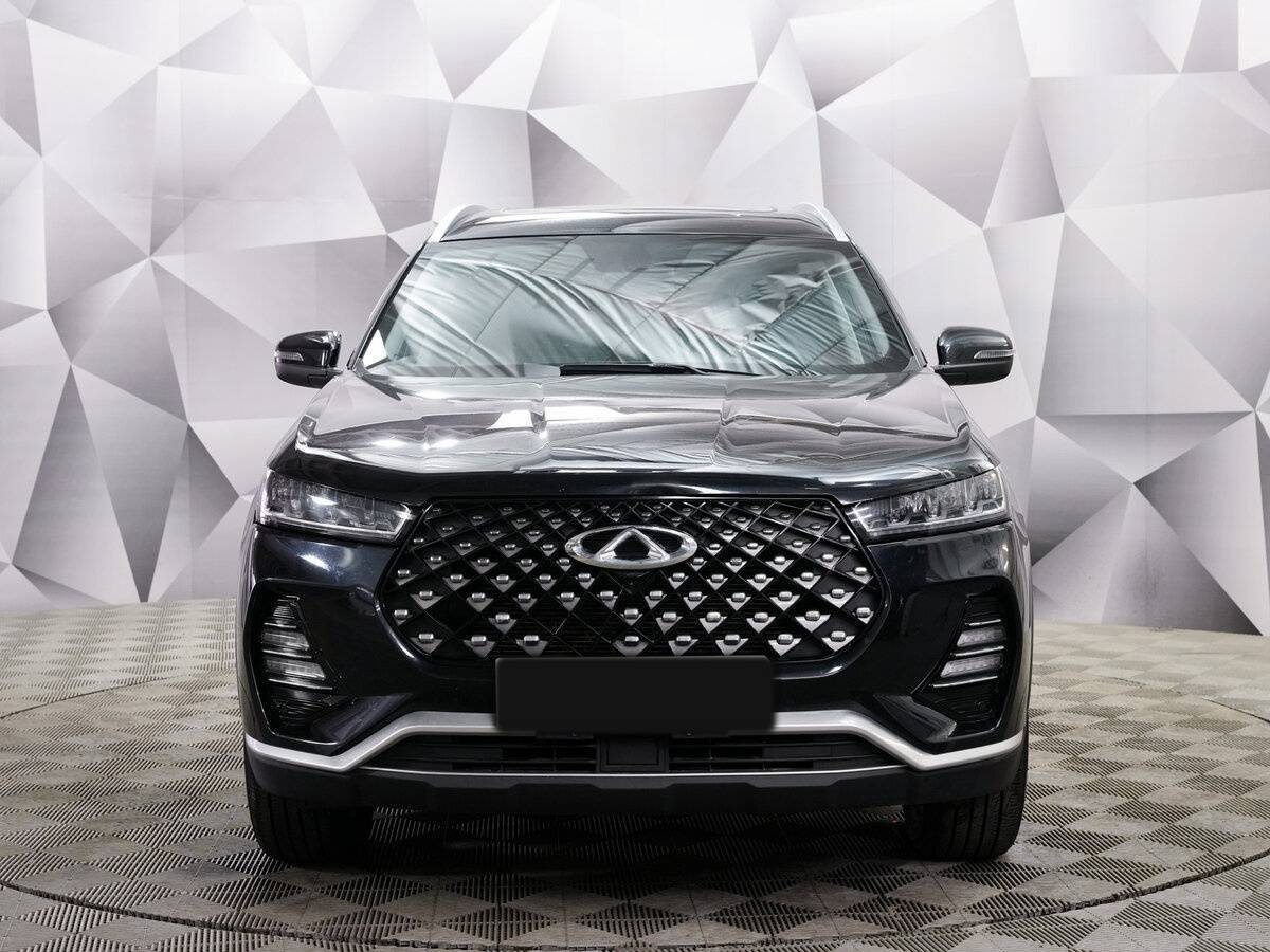 Chery Tiggo 7 Pro, 2020 Фото №9