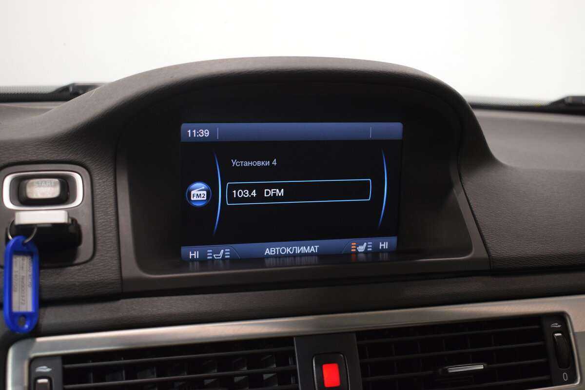 Volvo XC70, 2012 Фото №22