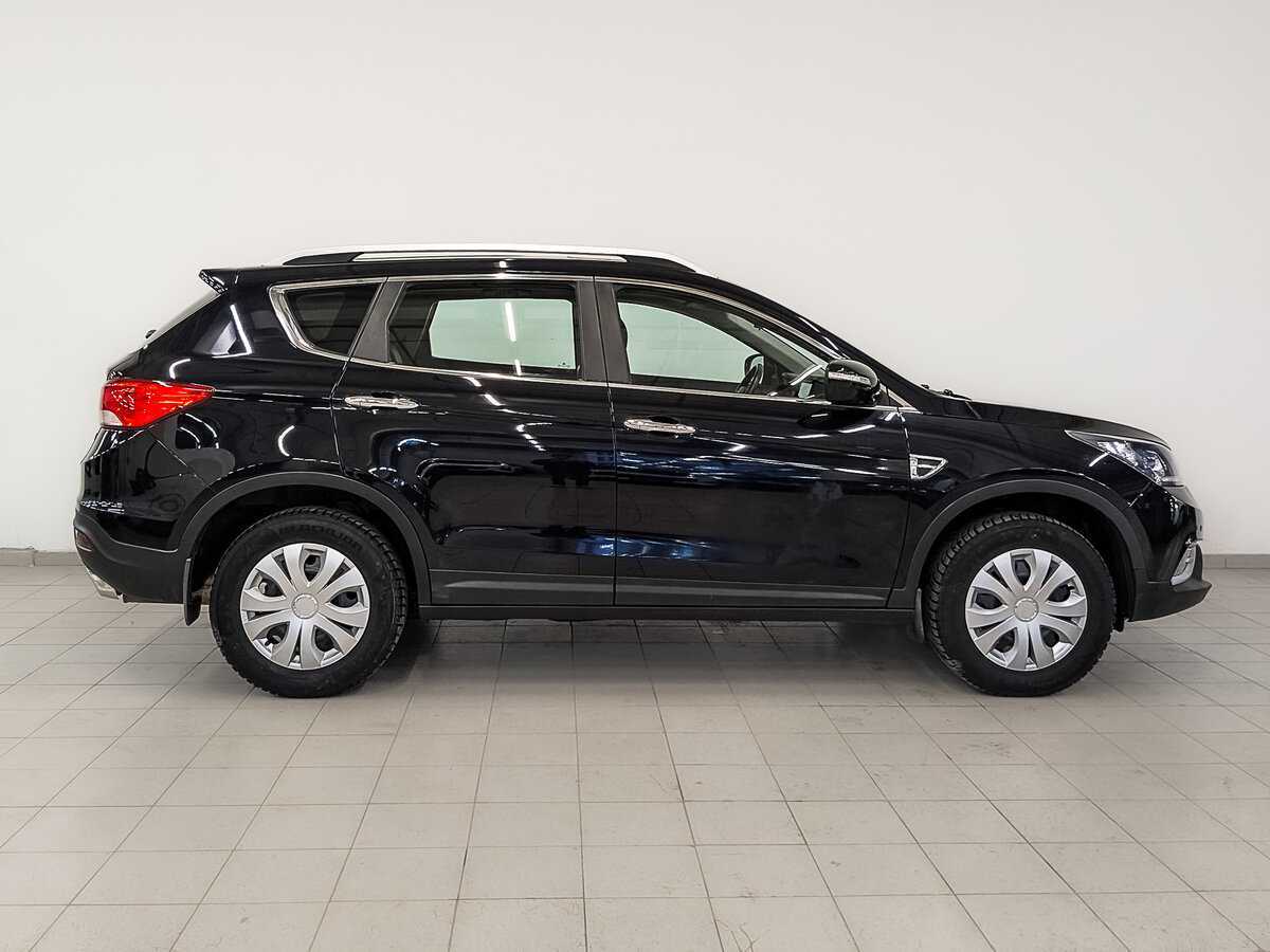 Dongfeng AX7, 2018 Фото №4