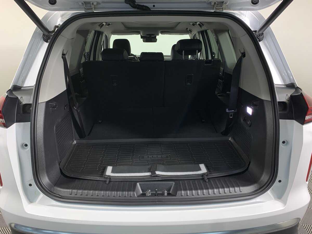 Exeed VX, 2022 Фото №22