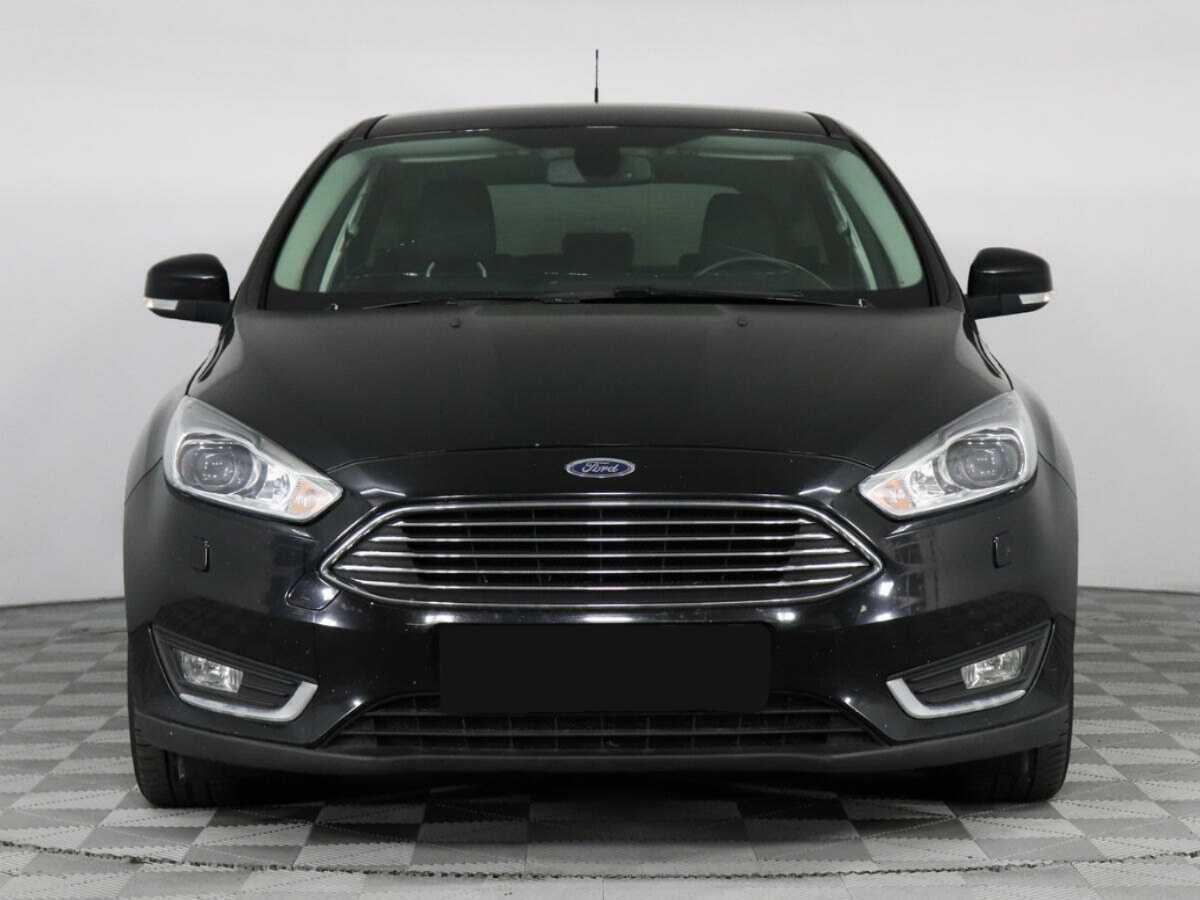 Ford Focus, 2017 Фото №2