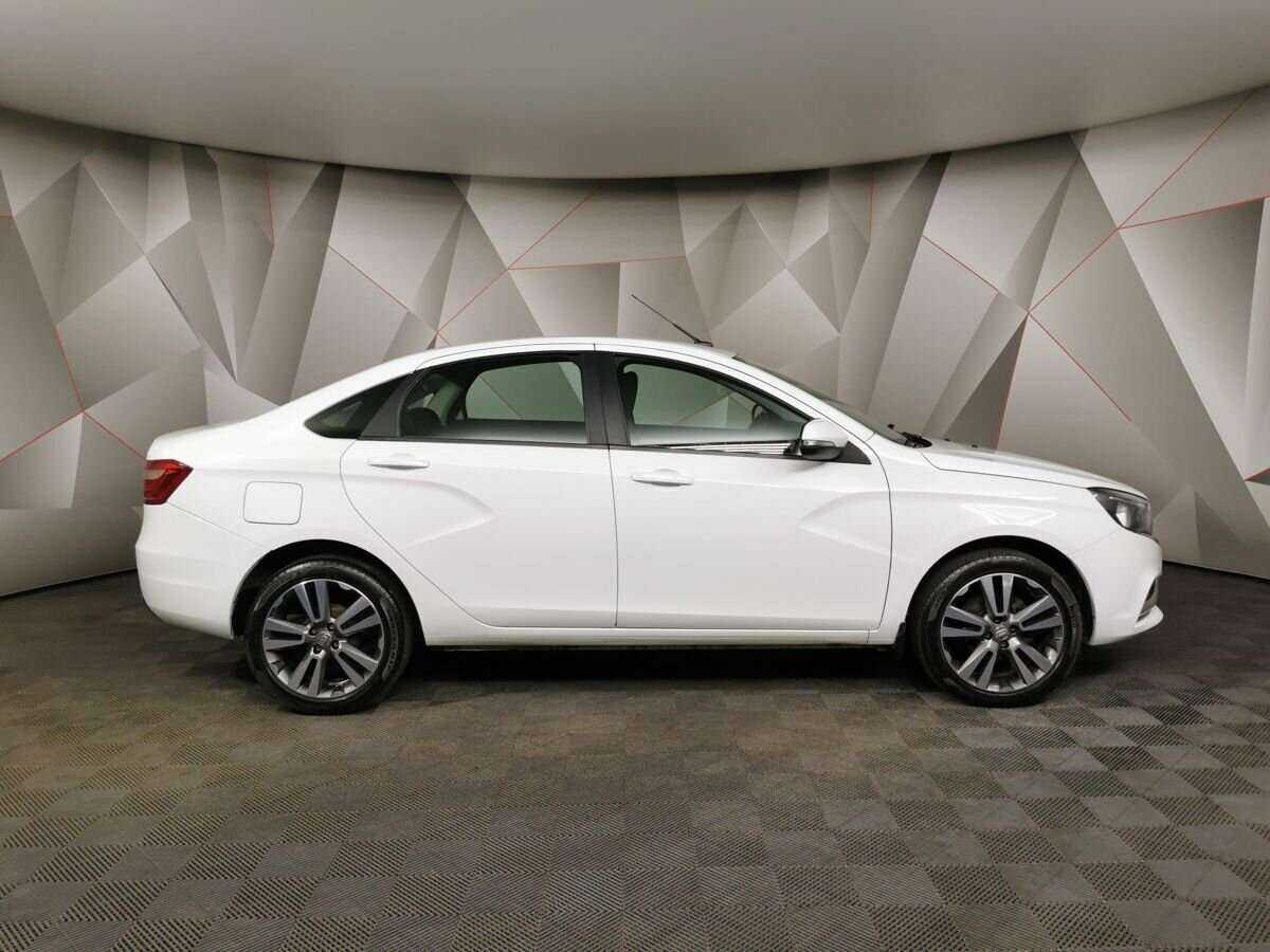 Lada (ВАЗ) Vesta, 2018 Фото №6