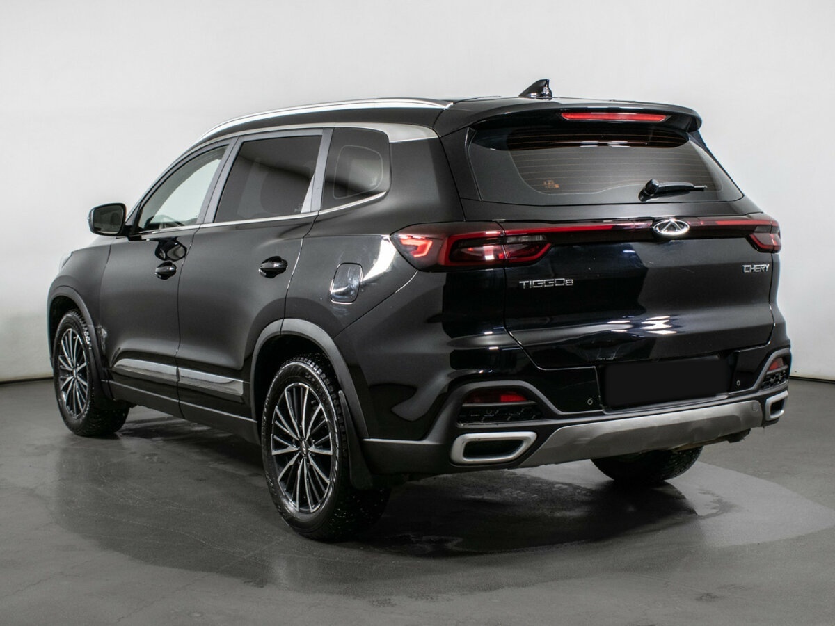 Chery Tiggo 8 I Рестайлинг, 2023 Фото №7