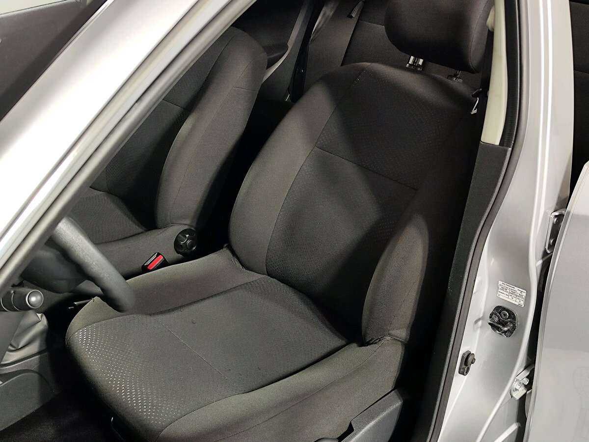 Nissan Almera, 2016 Фото №6