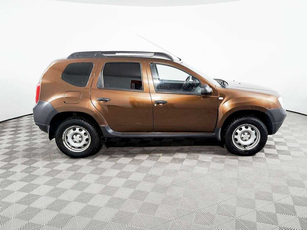 Renault Duster, 2014 Фото №4
