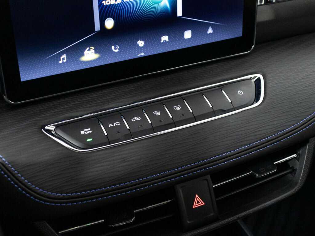 Haval Jolion, 2024 Фото №17