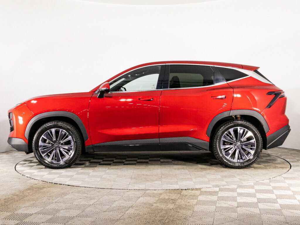 Jetour Dashing, 2023 Фото №8