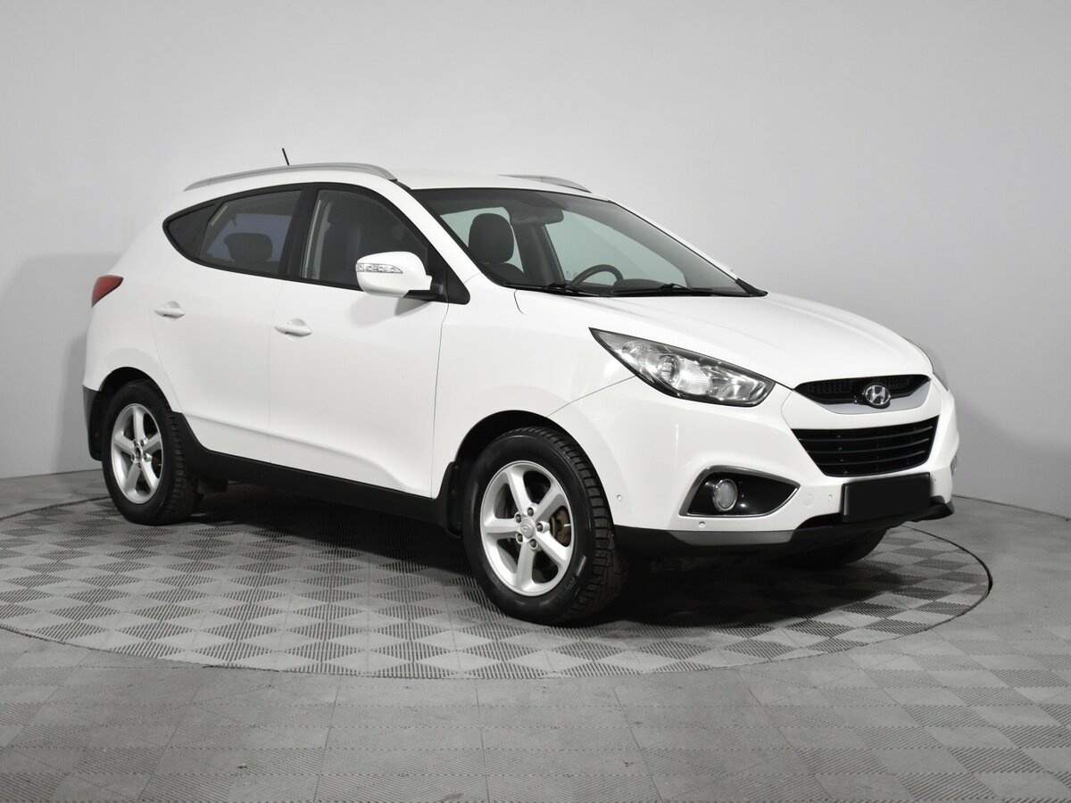 Hyundai ix35, 2012 Фото №3