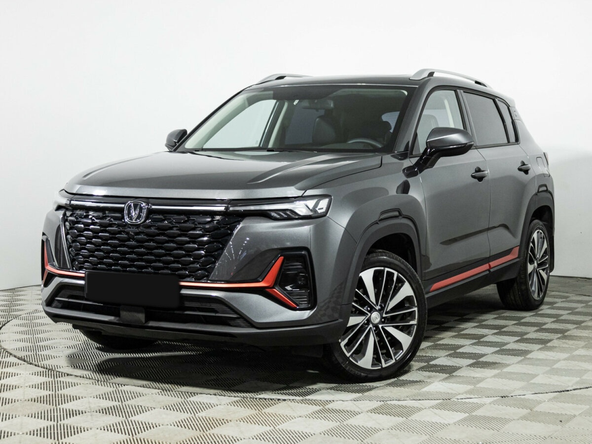 Changan CS35 Plus I Рестайлинг, 2023 Фото №1