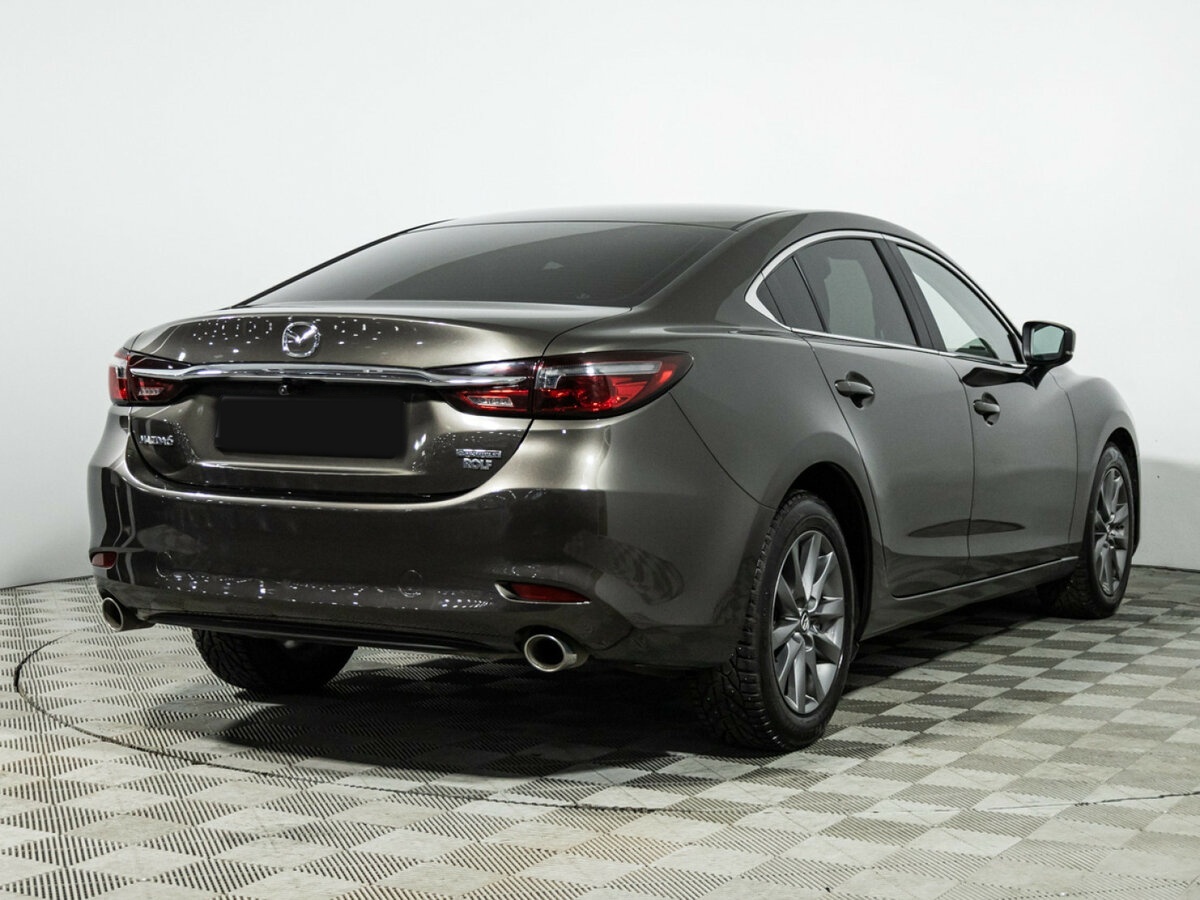 Mazda 6 III (GJ) Рестайлинг 2, 2020 Фото №4