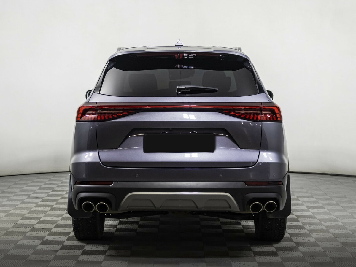 Chery Tiggo 8 Pro Max I, 2024 Фото №5